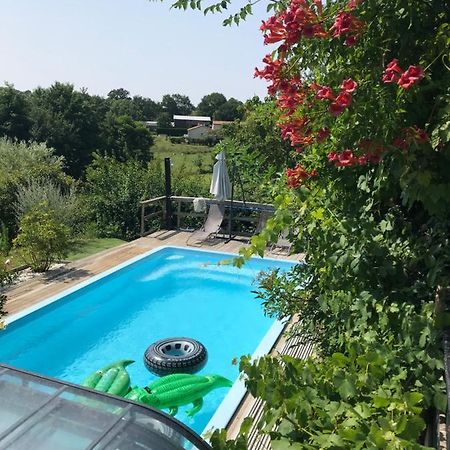 Hotel Le Petit Moulin Pouzauges Zewnętrze zdjęcie