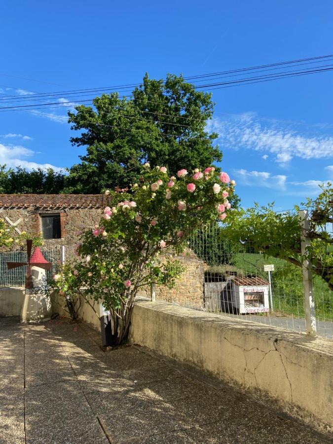 Hotel Le Petit Moulin Pouzauges Zewnętrze zdjęcie