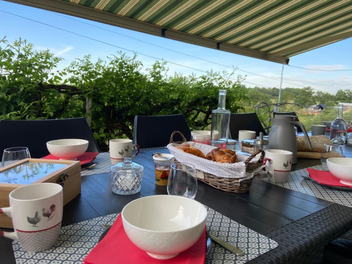 Hotel Le Petit Moulin Pouzauges Zewnętrze zdjęcie