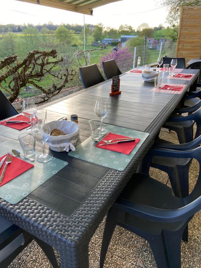 Hotel Le Petit Moulin Pouzauges Zewnętrze zdjęcie