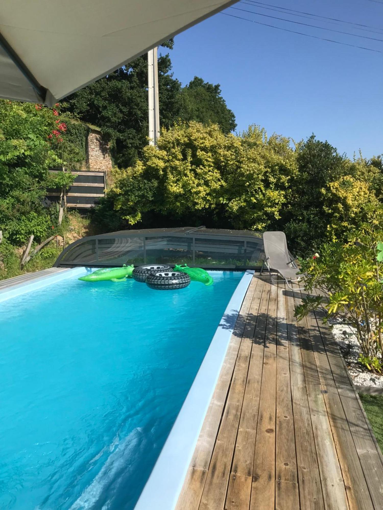 Hotel Le Petit Moulin Pouzauges Zewnętrze zdjęcie