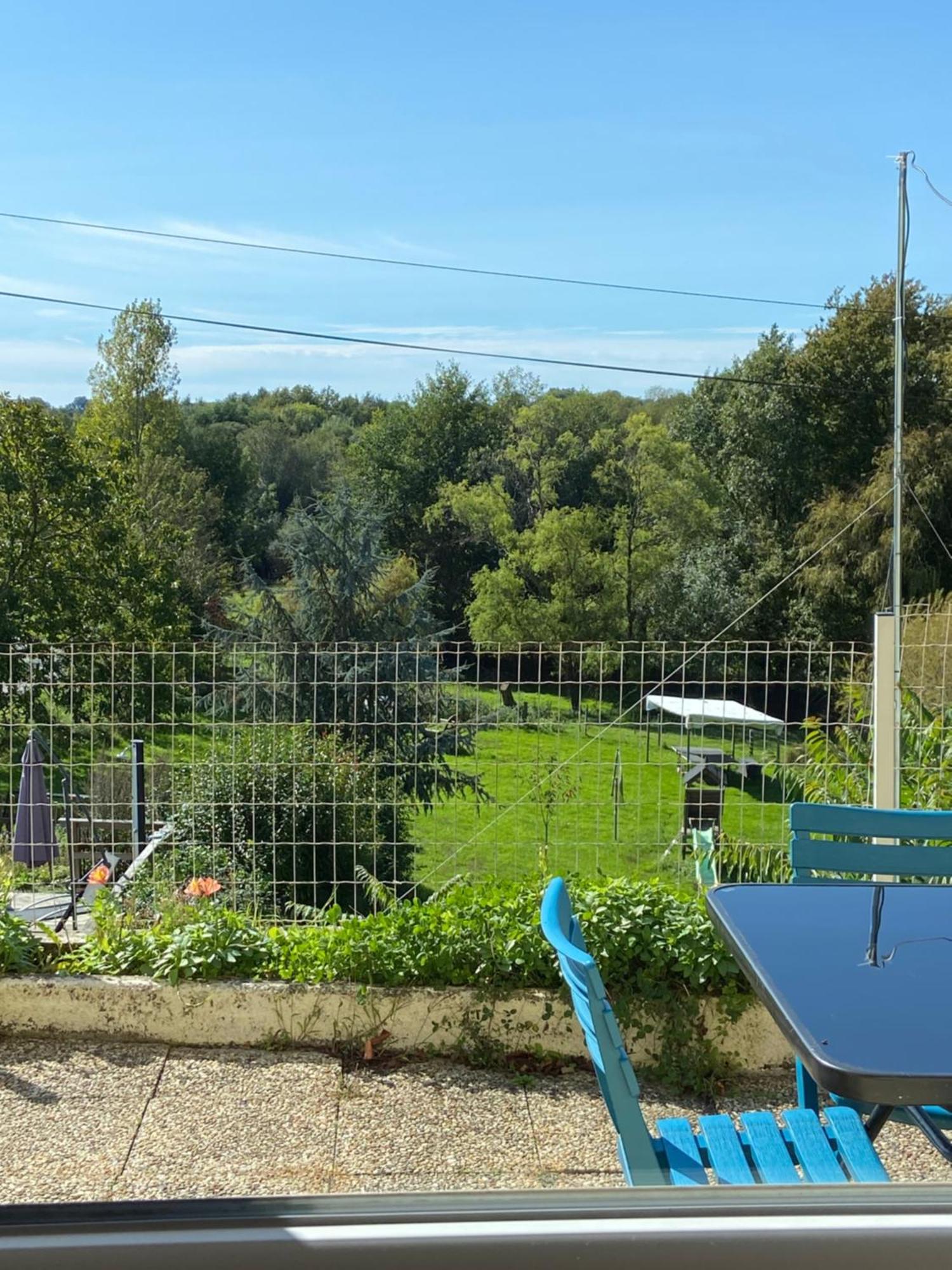 Hotel Le Petit Moulin Pouzauges Zewnętrze zdjęcie