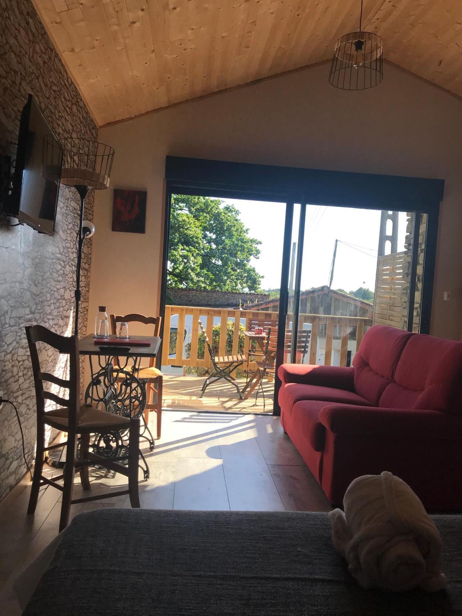 Hotel Le Petit Moulin Pouzauges Zewnętrze zdjęcie