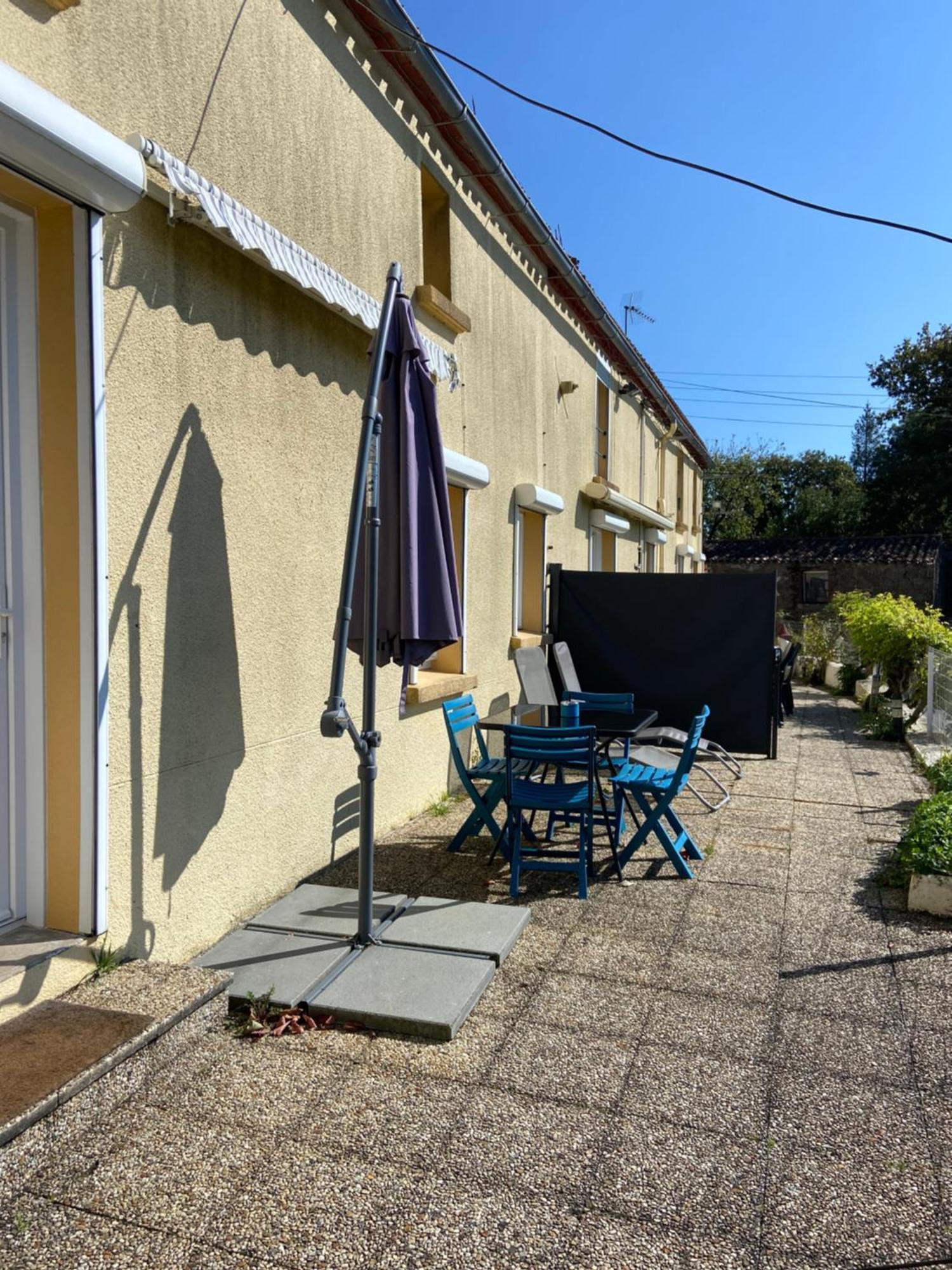 Hotel Le Petit Moulin Pouzauges Zewnętrze zdjęcie