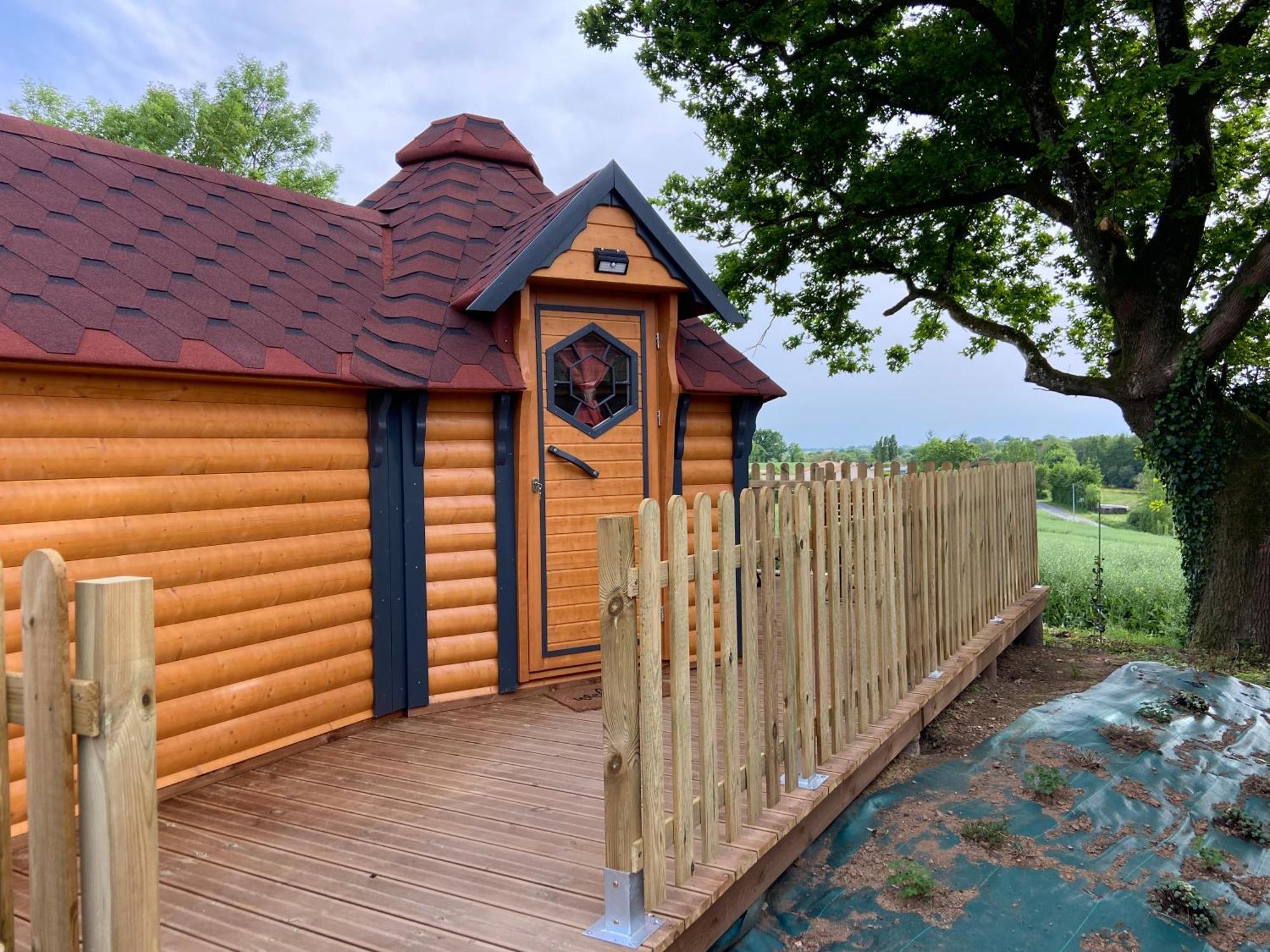Hotel Le Petit Moulin Pouzauges Zewnętrze zdjęcie