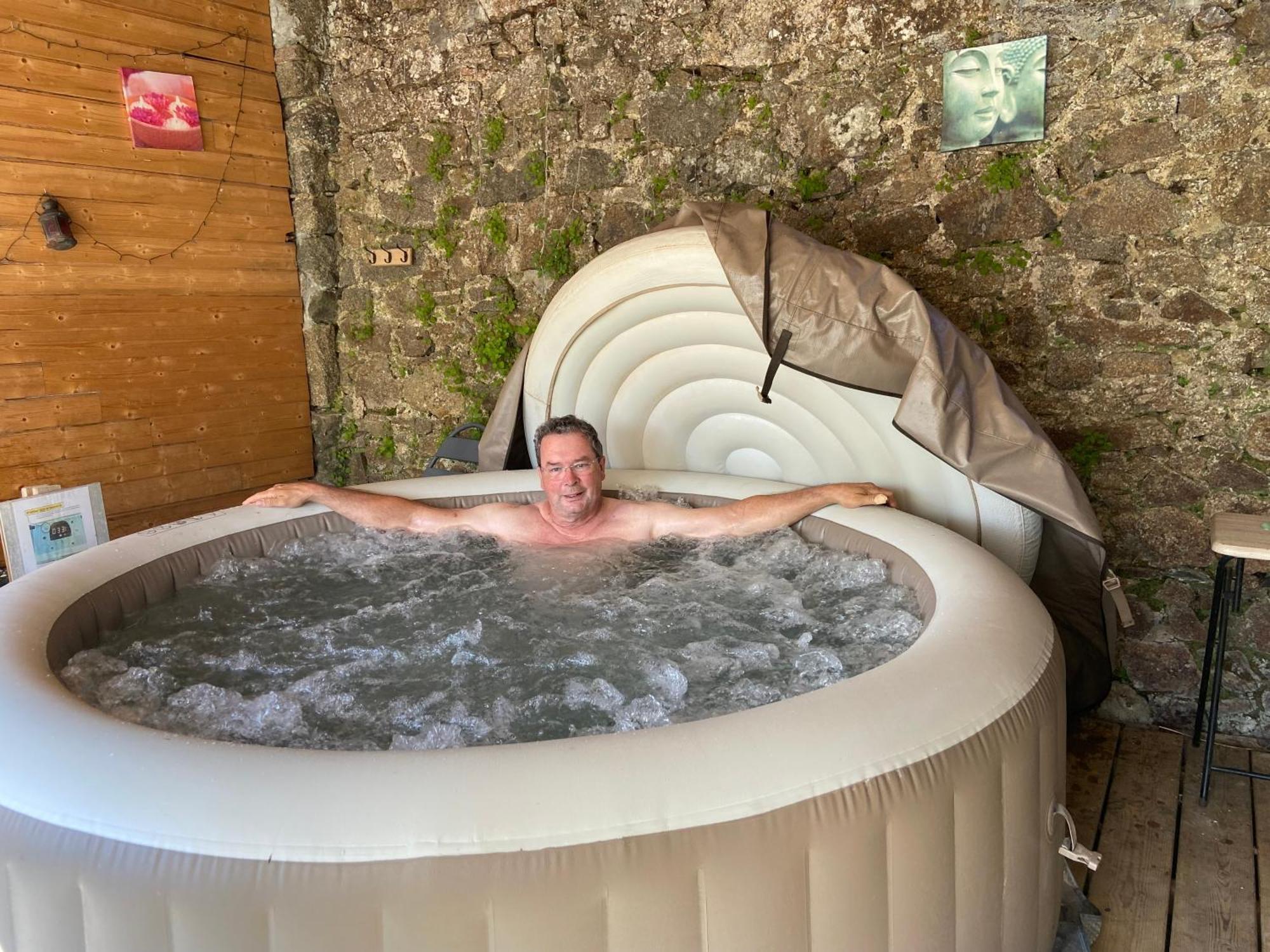 Hotel Le Petit Moulin Pouzauges Zewnętrze zdjęcie